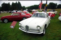 1956 Alfa Romeo 1900